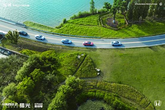 东风本田猎光试驾会圆满落幕,定义纯电座驾新标准!