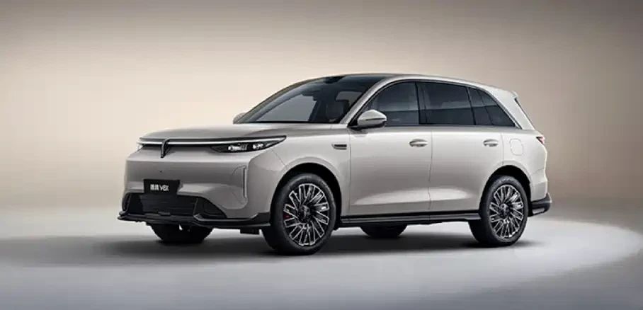 魏牌V8X运动版官图正式发布，8月14日上市