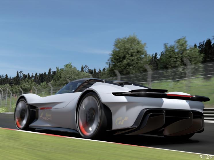 保时捷 保时捷Vision Gran Turismo 2022款 基本型
