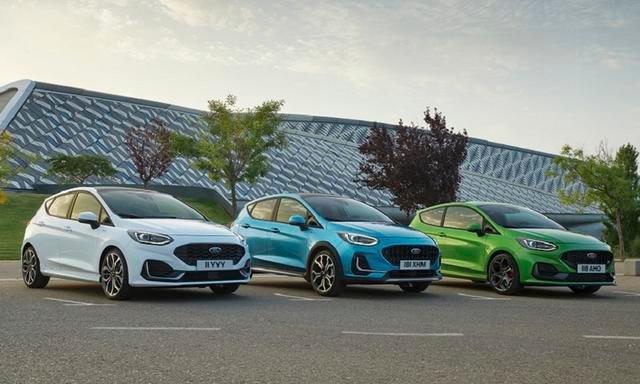 福特为了在欧洲提前推出电动汽车，明年6月停止在德国生产嘉年华