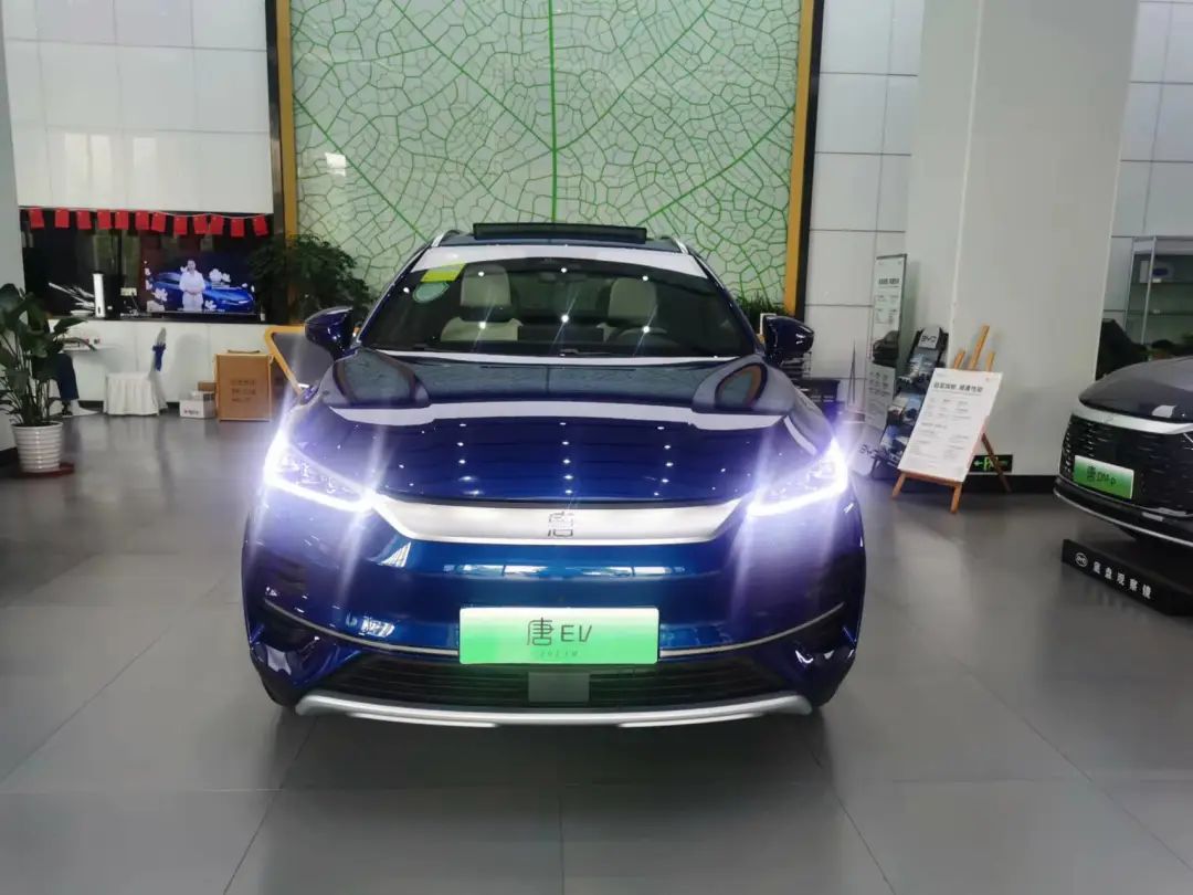 上海“混动绿牌”即将结束，金山新能源汽车持续热销！