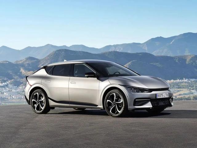 起亚2023年将在中国推出EV6和EV5两款纯电动汽车