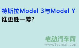 特斯拉Model 3与Model Y：谁更胜一筹？